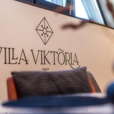 Villa Viktoria バラトンフレド エクステリア 写真