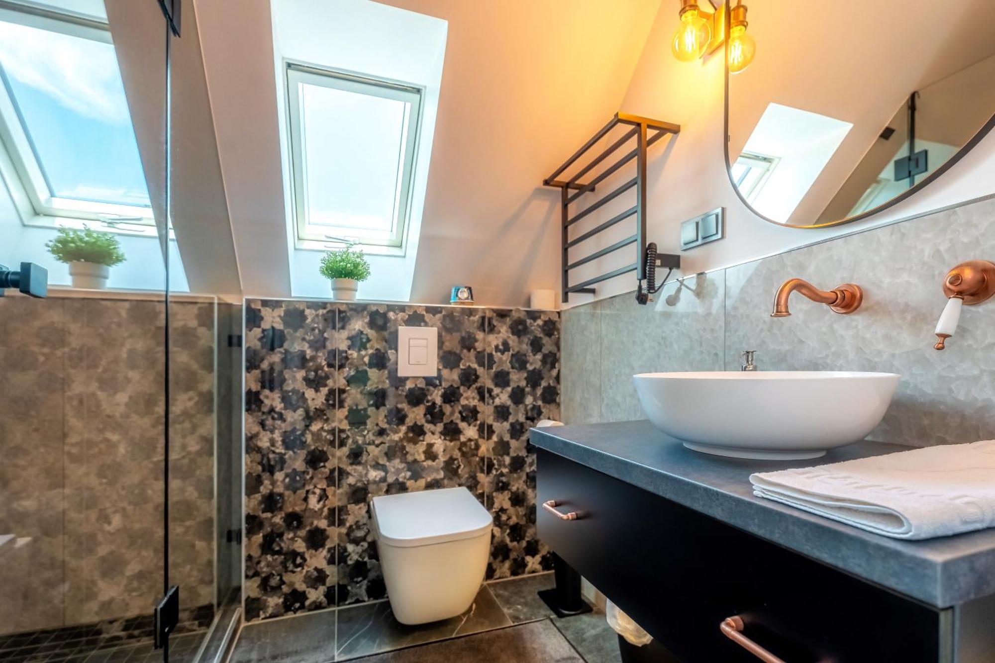 Villa Viktoria バラトンフレド エクステリア 写真