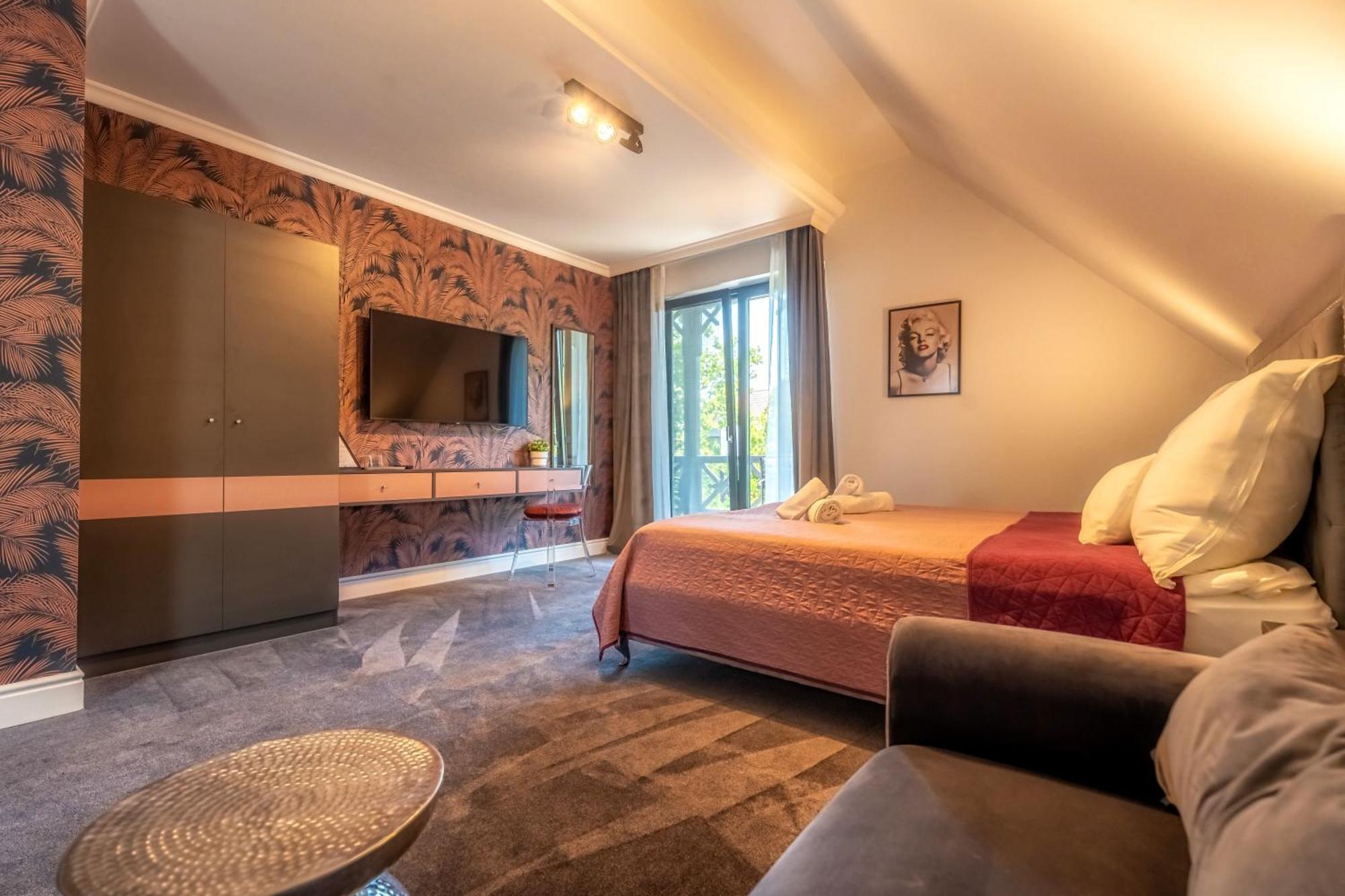 Villa Viktoria バラトンフレド エクステリア 写真
